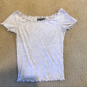 Brandy Melville Off The Shoulder